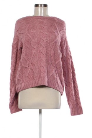 Damenpullover Unbranded, Größe M, Farbe Rosa, Preis € 15,00