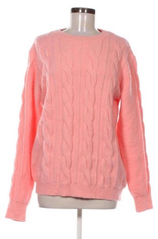 Damenpullover Unbranded, Größe L, Farbe Rosa, Preis € 17,23