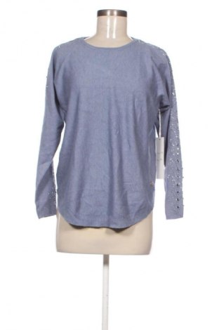 Dámský svetr Unbranded, Velikost M, Barva Modrá, Cena  601,00 Kč