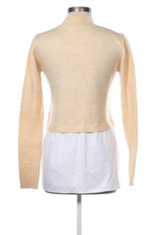 Γυναικείο πουλόβερ Unbranded, Μέγεθος M, Χρώμα  Μπέζ, Τιμή 15,00 €