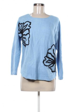 Dámský svetr Unbranded, Velikost L, Barva Modrá, Cena  425,00 Kč