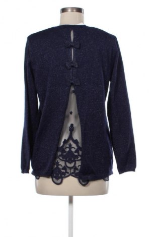 Γυναικείο πουλόβερ Unbranded, Μέγεθος M, Χρώμα Μπλέ, Τιμή 15,00 €