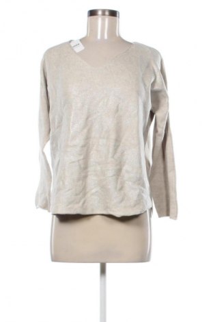 Γυναικείο πουλόβερ Unbranded, Μέγεθος L, Χρώμα  Μπέζ, Τιμή 15,00 €