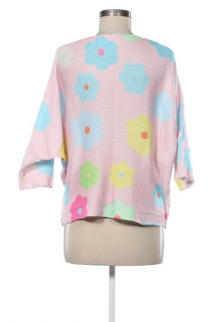 Γυναικείο πουλόβερ Unbranded, Μέγεθος L, Χρώμα Πολύχρωμο, Τιμή 15,00 €