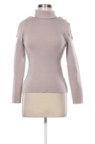 Női pulóver Unbranded, Méret L, Szín Bézs, Ár 3 509 Ft