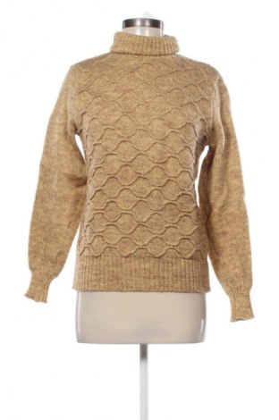 Γυναικείο πουλόβερ Unbranded, Μέγεθος L, Χρώμα Καφέ, Τιμή 14,83 €