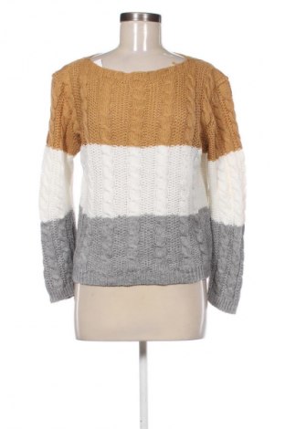 Damski sweter Unbranded, Rozmiar M, Kolor Kolorowy, Cena 79,15 zł