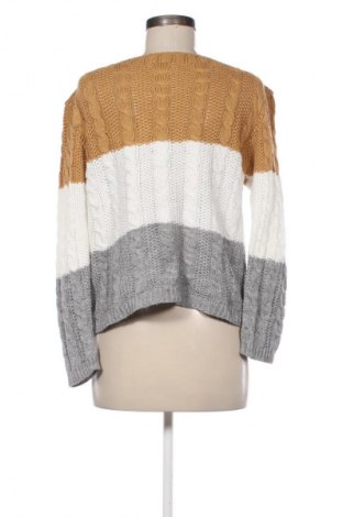 Damski sweter Unbranded, Rozmiar M, Kolor Kolorowy, Cena 79,15 zł