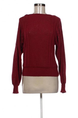 Damski sweter Unbranded, Rozmiar M, Kolor Czerwony, Cena 79,15 zł