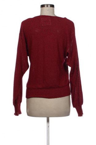 Damski sweter Unbranded, Rozmiar M, Kolor Czerwony, Cena 79,15 zł