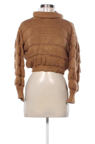 Dámský svetr Unbranded, Velikost M, Barva Hnědá, Cena  425,00 Kč