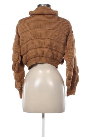 Dámský svetr Unbranded, Velikost M, Barva Hnědá, Cena  425,00 Kč