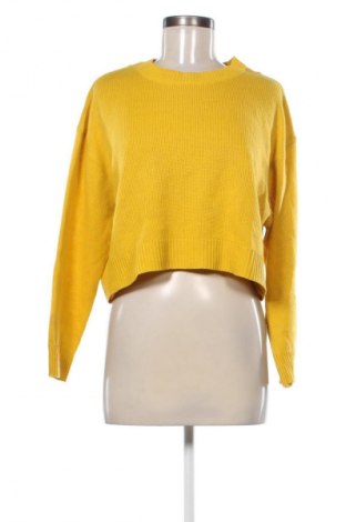 Дамски пуловер Unbranded, Размер M, Цвят Жълт, Цена 14,83 €