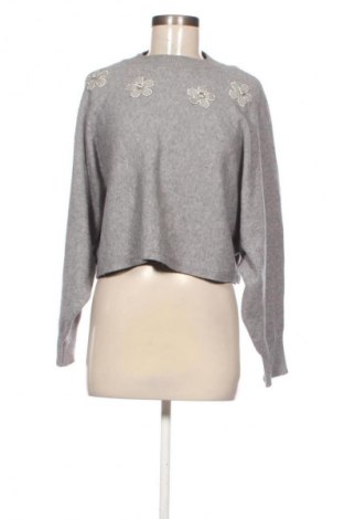 Γυναικείο πουλόβερ Unbranded, Μέγεθος S, Χρώμα Γκρί, Τιμή 15,00 €