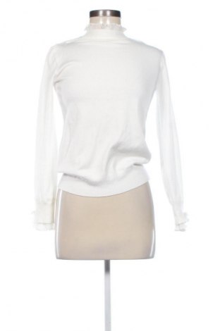 Γυναικείο πουλόβερ Unbranded, Μέγεθος S, Χρώμα Λευκό, Τιμή 15,00 €