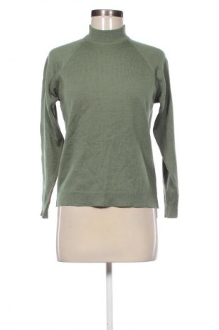 Γυναικείο πουλόβερ Unbranded, Μέγεθος S, Χρώμα Πράσινο, Τιμή 15,00 €