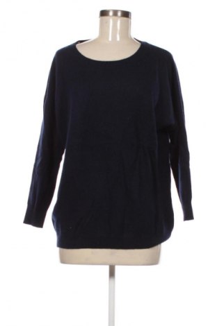 Dámský svetr Authentic Cashmere, Velikost XXL, Barva Modrá, Cena  3 349,00 Kč