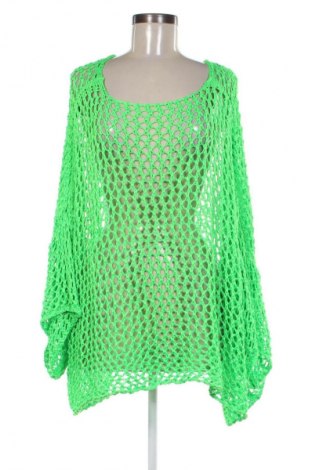 Damski sweter Unbranded, Rozmiar XXL, Kolor Zielony, Cena 78,99 zł