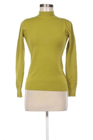 Дамски пуловер Unbranded, Размер S, Цвят Зелен, Цена 15,00 €