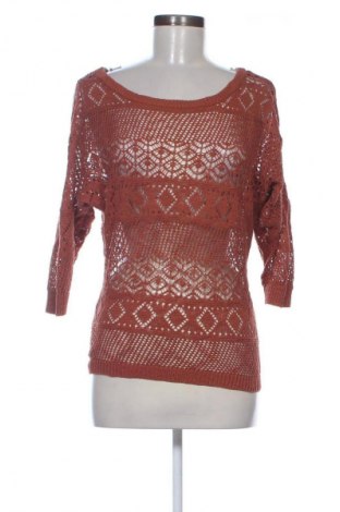 Dámský svetr Unbranded, Velikost M, Barva Hnědá, Cena  420,00 Kč