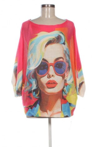 Dámský svetr Unbranded, Velikost L, Barva Vícebarevné, Cena  439,00 Kč