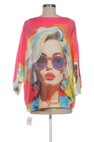 Dámský svetr Unbranded, Velikost L, Barva Vícebarevné, Cena  439,00 Kč