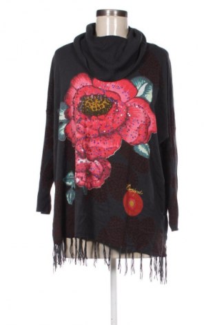 Дамски пуловер Desigual, Размер XL, Цвят Многоцветен, Цена 32,00 €