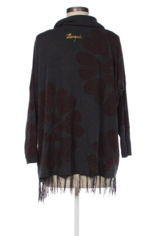 Дамски пуловер Desigual, Размер XL, Цвят Многоцветен, Цена 32,00 €