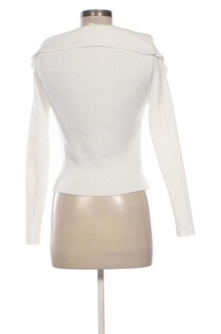 Γυναικείο πουλόβερ Unbranded, Μέγεθος S, Χρώμα Λευκό, Τιμή 12,99 €