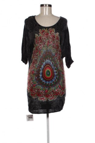 Дамски пуловер Desigual, Размер M, Цвят Многоцветен, Цена 59,05 €