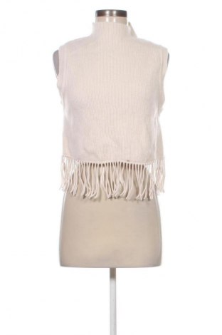 Дамски пуловер Unbranded, Размер M, Цвят Екрю, Цена 5,62 €