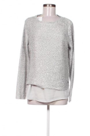 Γυναικείο πουλόβερ Unbranded, Μέγεθος L, Χρώμα Ασημί, Τιμή 10,99 €