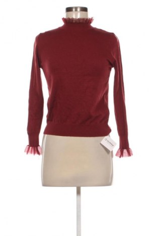 Γυναικείο πουλόβερ Unbranded, Μέγεθος S, Χρώμα Κόκκινο, Τιμή 7,99 €