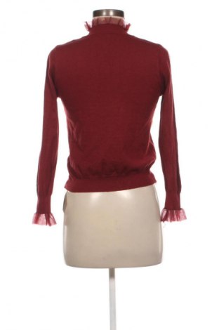 Γυναικείο πουλόβερ Unbranded, Μέγεθος S, Χρώμα Κόκκινο, Τιμή 7,99 €