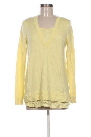 Дамски пуловер Unbranded, Размер XS, Цвят Жълт, Цена 15,33 €