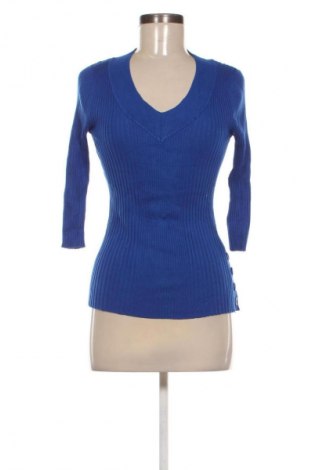 Дамски пуловер Unbranded, Размер L, Цвят Син, Цена 5,11 €