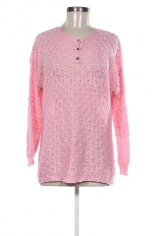 Γυναικείο πουλόβερ Unbranded, Μέγεθος XL, Χρώμα Ρόζ , Τιμή 15,00 €
