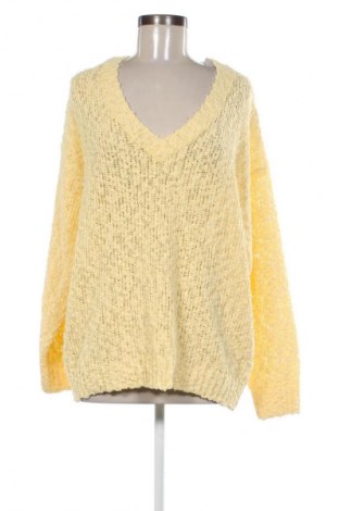 Női pulóver Unbranded, Méret M, Szín Sárga, Ár 6 198 Ft