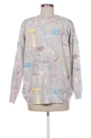 Дамски пуловер Unbranded, Размер M, Цвят Многоцветен, Цена 7,66 €