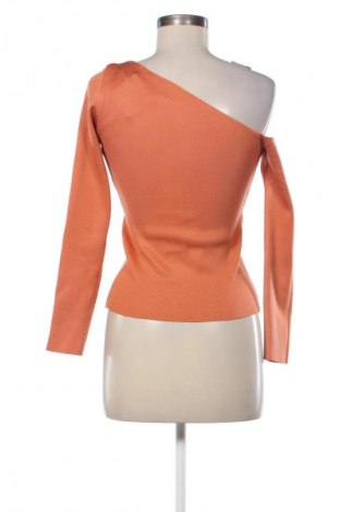 Γυναικείο πουλόβερ Unbranded, Μέγεθος L, Χρώμα Πορτοκαλί, Τιμή 15,00 €