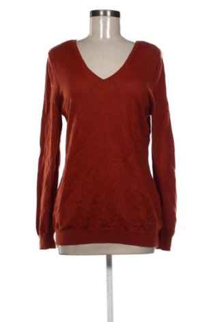 Γυναικείο πουλόβερ Unbranded, Μέγεθος M, Χρώμα Πορτοκαλί, Τιμή 10,99 €