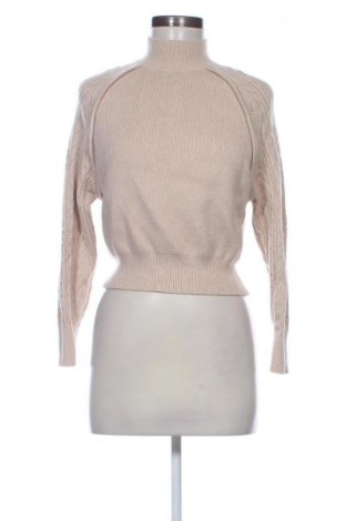 Dámský svetr Unbranded, Velikost S, Barva Béžová, Cena  425,00 Kč