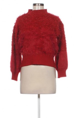 Női pulóver Unbranded, Méret M, Szín Piros, Ár 6 198 Ft