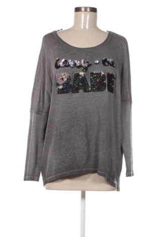 Γυναικείο πουλόβερ Cotton Candy, Μέγεθος S, Χρώμα Γκρί, Τιμή 8,99 €