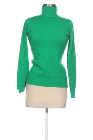 Дамски пуловер Unbranded, Размер S, Цвят Зелен, Цена 15,00 €