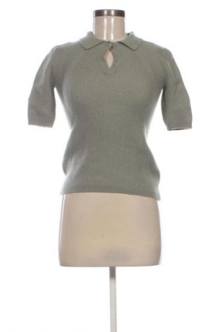 Дамски пуловер Unbranded, Размер XS, Цвят Зелен, Цена 5,62 €