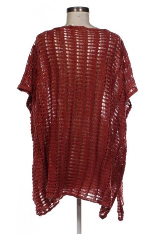 Дамски пуловер Unbranded, Размер XXL, Цвят Червен, Цена 12,78 €