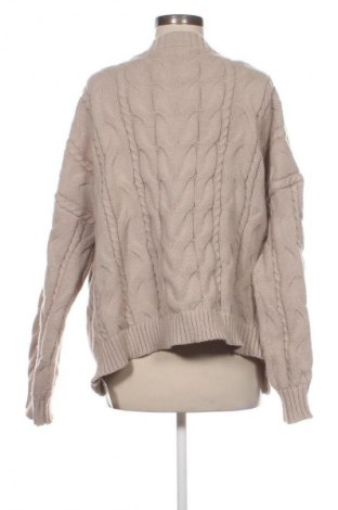 Dámský svetr Unbranded, Velikost 3XL, Barva Béžová, Cena  425,00 Kč