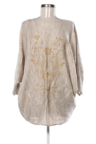 Női pulóver Unbranded, Méret XL, Szín Bézs, Ár 6 198 Ft