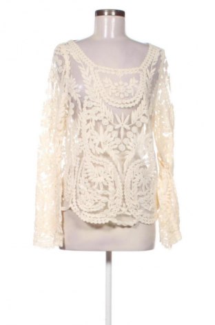 Dámský svetr Unbranded, Velikost S, Barva Béžová, Cena  425,00 Kč